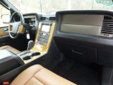 2012 Lincoln Navigator L 4x4 Dashboard