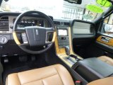 2012 Lincoln Navigator L 4x4 Canyon/Black Interior