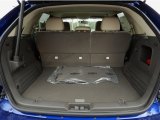 2014 Ford Edge SEL Trunk