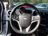 2013 Chevrolet Sonic RS Hatch Steering Wheel