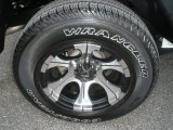 2013 Jeep Wrangler Sport S 4x4 Custom Wheels