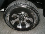 2013 Jeep Wrangler Sport S 4x4 Custom Wheels