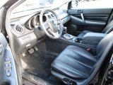 2011 Mazda CX-7 i Touring Black Interior