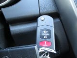 2011 Mazda CX-7 i Touring Keys