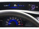 2014 Honda Civic LX Sedan Gauges