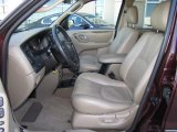 2002 Mazda Tribute ES V6 Beige Interior