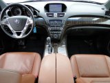 2011 Acura MDX Advance Dashboard
