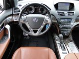 2011 Acura MDX Advance Dashboard