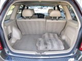 2002 Mazda Tribute ES V6 Trunk