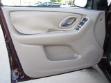2002 Mazda Tribute ES V6 Door Panel