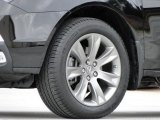 2011 Acura MDX Advance Wheel