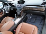 2011 Acura MDX Advance Dashboard