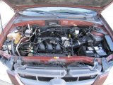 2002 Mazda Tribute Engines