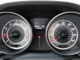 2011 Acura MDX Advance Gauges
