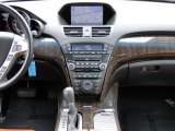 2011 Acura MDX Advance Controls