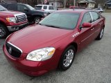 2007 Crimson Pearl Tintcoat Buick Lucerne CXL #89120465