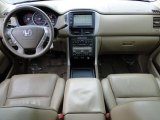 2007 Honda Pilot EX-L Dashboard