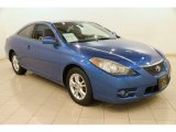 2007 Cosmic Blue Metallic Toyota Solara SE Coupe #89120462