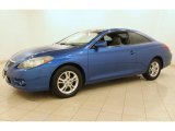 2007 Toyota Solara SE Coupe Front 3/4 View