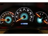 2007 Toyota Solara SE Coupe Gauges