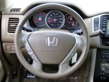 2007 Honda Pilot EX-L Steering Wheel