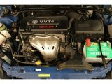 2007 Toyota Solara SE Coupe 2.4 Liter DOHC 16-Valve VVT-i 4 Cylinder Engine