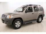 2007 Nissan Xterra S 4x4 Front 3/4 View