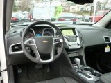 2014 Chevrolet Equinox LTZ AWD Dashboard