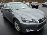 2014 Lexus GS 350 AWD Front 3/4 View