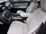 2014 Lexus GS 350 AWD Light Gray Interior