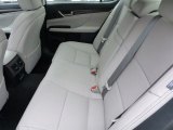 2014 Lexus GS 350 AWD Rear Seat