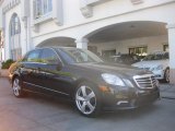 2011 Mercedes-Benz E 350 Sedan