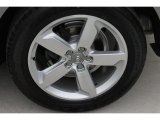 2011 Audi Q5 3.2 quattro Wheel