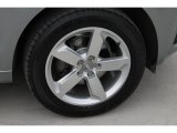 2011 Audi Q5 3.2 quattro Wheel