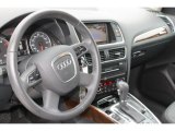 2011 Audi Q5 3.2 quattro Steering Wheel