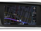 2011 Audi Q5 3.2 quattro Navigation