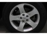 Nissan Murano 2004 Wheels and Tires