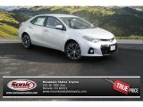 2014 Toyota Corolla S