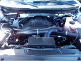 2014 Ford F150 XLT SuperCrew 3.5 Liter EcoBoost DI Turbocharged DOHC 24-Valve Ti-VCT V6 Engine