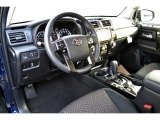 2014 Toyota 4Runner Trail 4x4 Black Interior