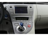 2014 Toyota Prius Two Hybrid Controls