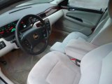 2011 Chevrolet Impala LS Gray Interior