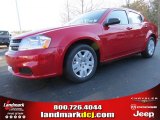 2014 Dodge Avenger SE