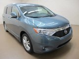 2011 Nissan Quest 3.5 LE Data, Info and Specs