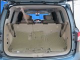 2011 Nissan Quest 3.5 LE Trunk