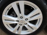 2011 Nissan Quest 3.5 LE Wheel
