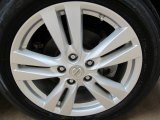 2011 Nissan Quest 3.5 LE Wheel