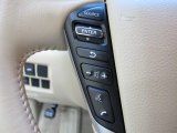 2011 Nissan Quest 3.5 LE Controls
