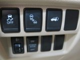 2011 Nissan Quest 3.5 LE Controls