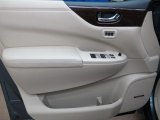 2011 Nissan Quest 3.5 LE Door Panel
